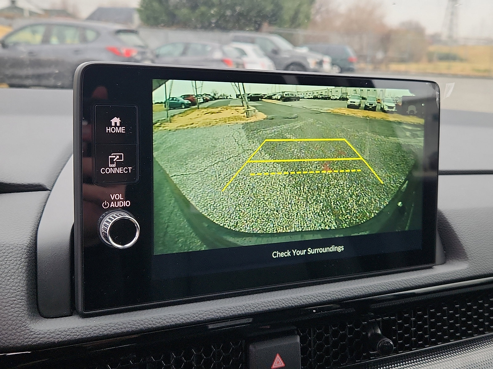 New 2026 Honda CR-V EX-L image 13