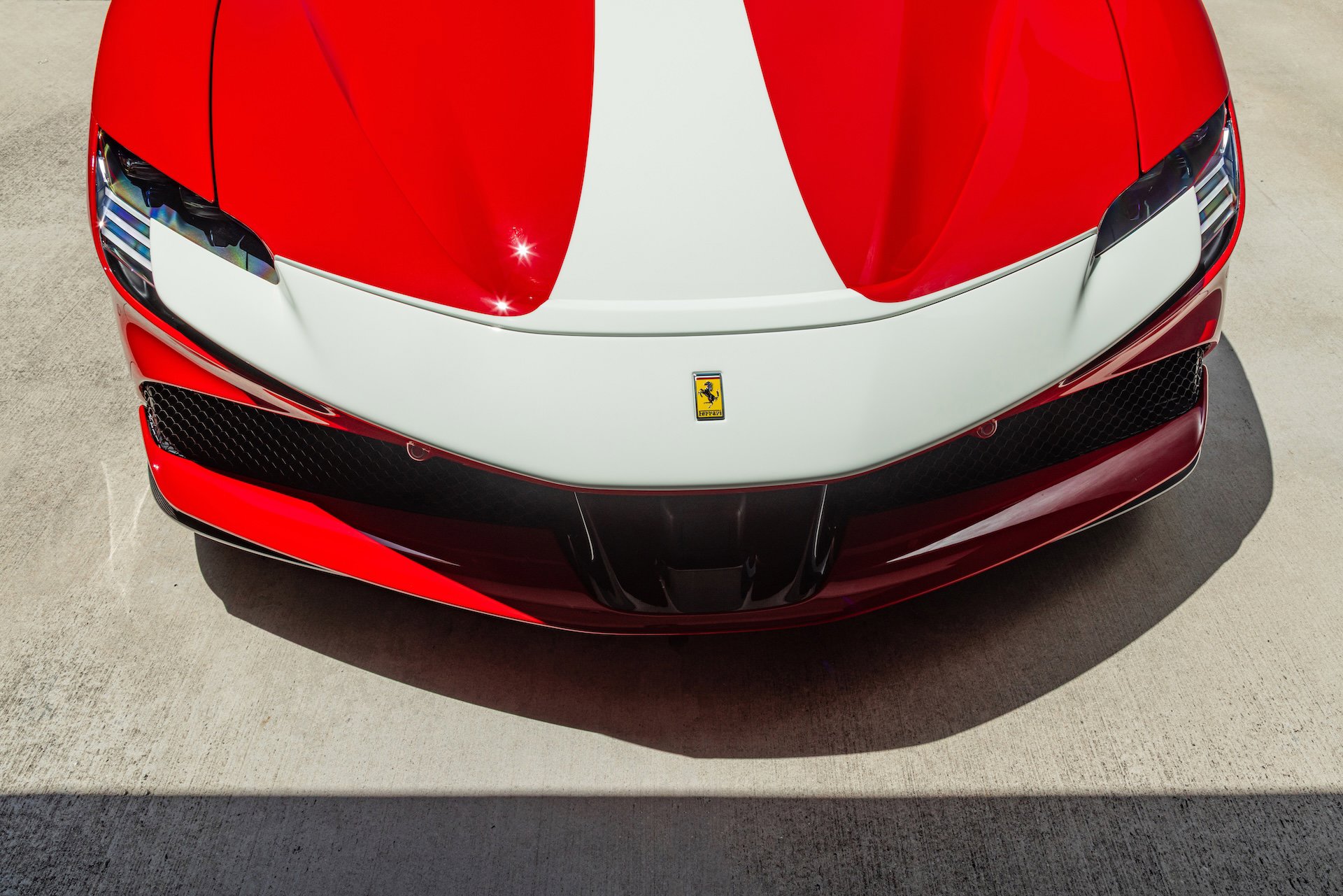 Certified 2022 Ferrari SF90 Spider image 19