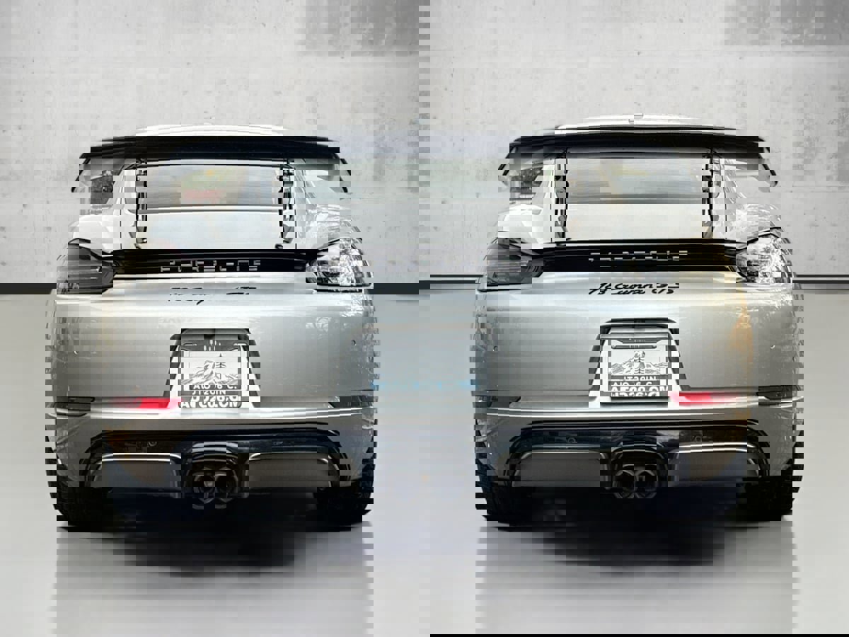 Used 2019 Porsche 718 Cayman GTS image 6