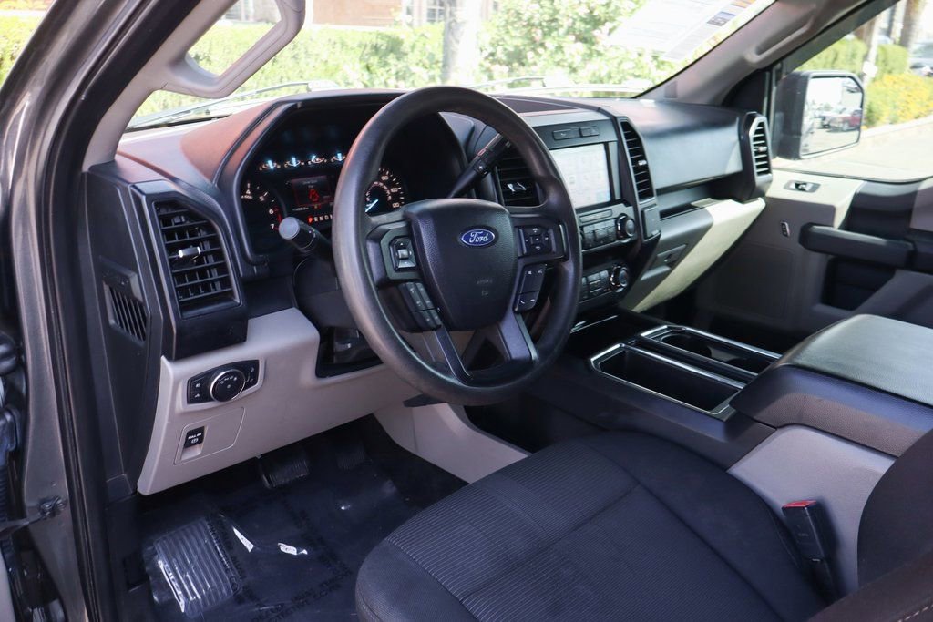 Used 2019 Ford F150 XL w/ Equipment Group 101A Mid AWD/4WD image 19