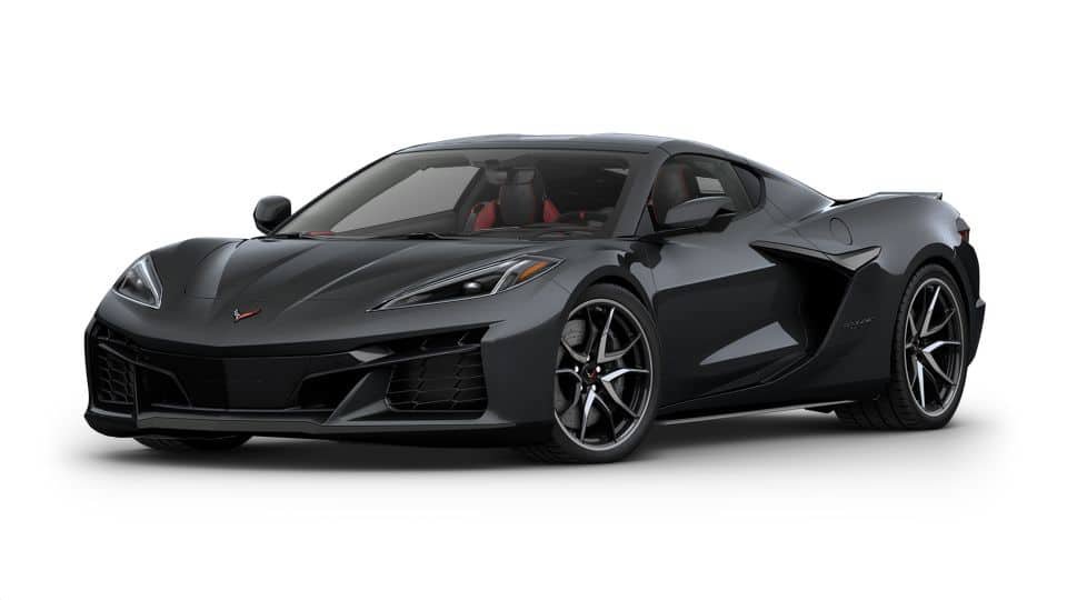 New 2027 Chevrolet Corvette Grand Sport w/ Z52 Sport Performance Package RWD image 1