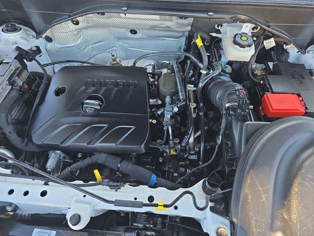 Used 2024 Buick Encore GX Sport Touring w/ Comfort Package image 29