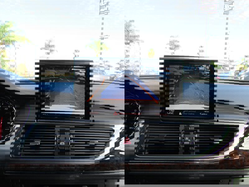 Used 2016 Audi A6 2.0T Premium Plus w/ Premium Plus Package image 12