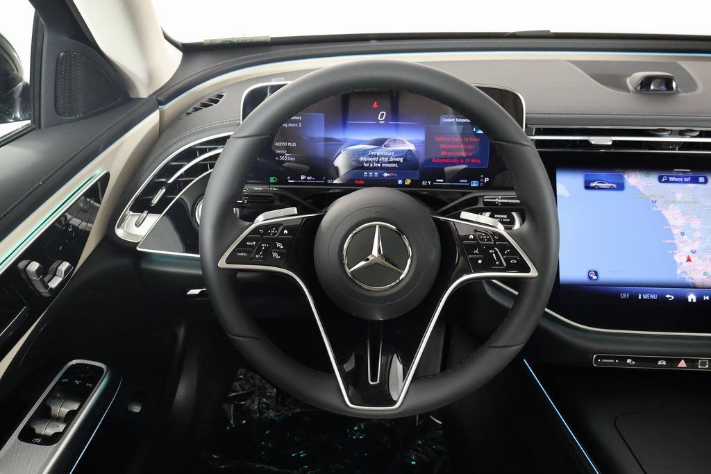 New 2026 Mercedes-Benz E 350 Sedan image 3