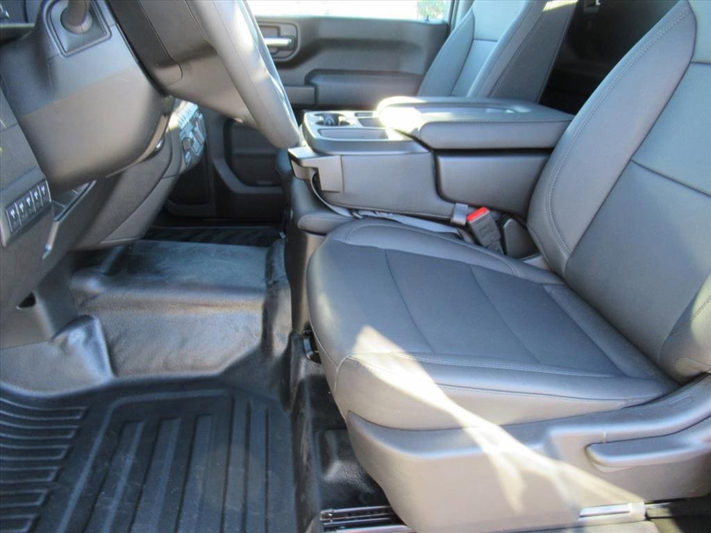 New 2025 Chevrolet Silverado 3500 W/T w/ WT Convenience Package AWD/4WD image 16
