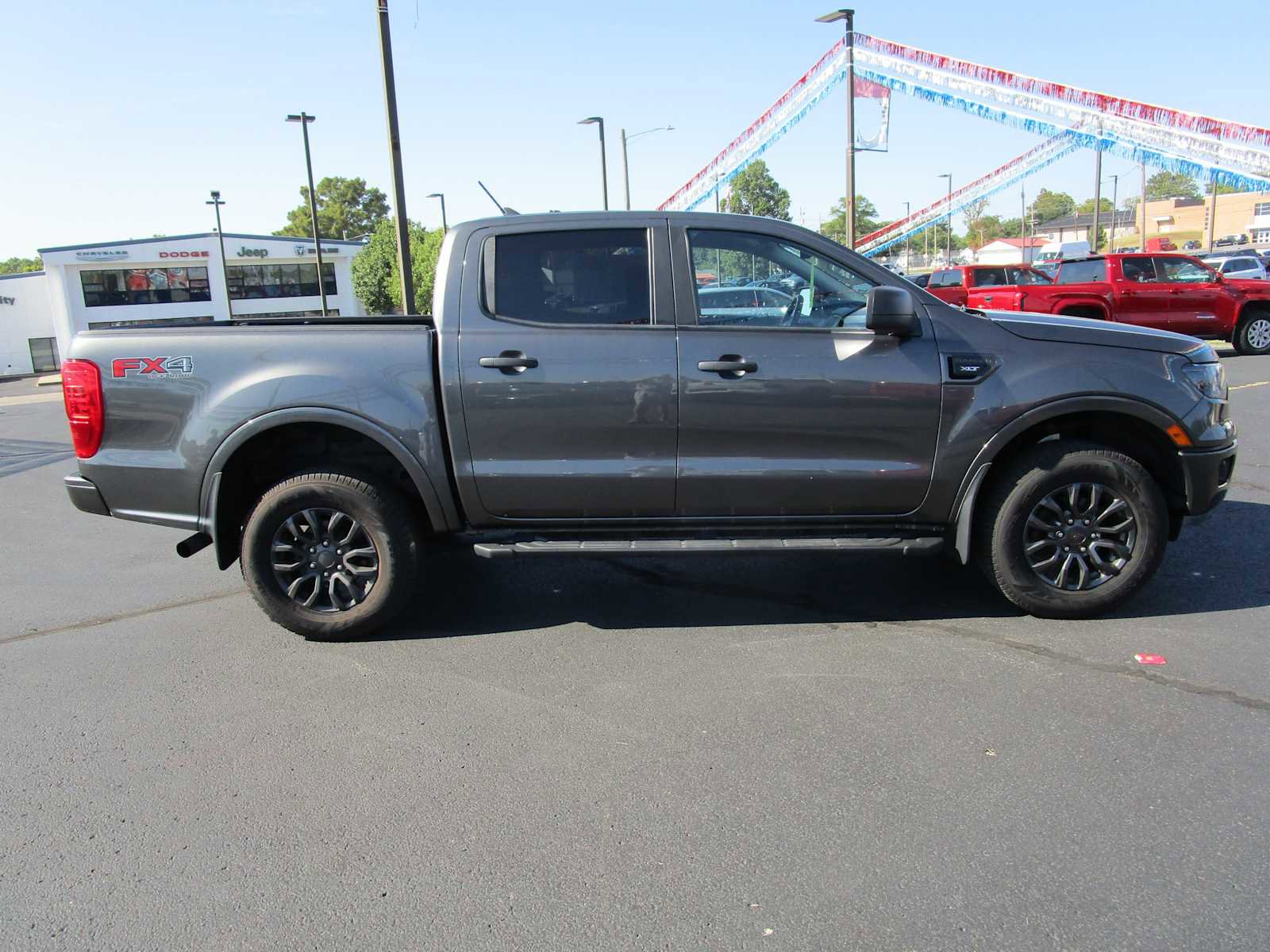 Used 2019 Ford Ranger XLT w/ Equipment Group 302A Luxury image 1