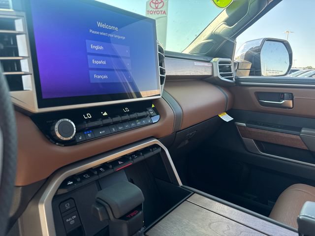 New 2026 Toyota Tundra 1794 Edition w/ TRD Off-Road Package AWD/4WD image 17