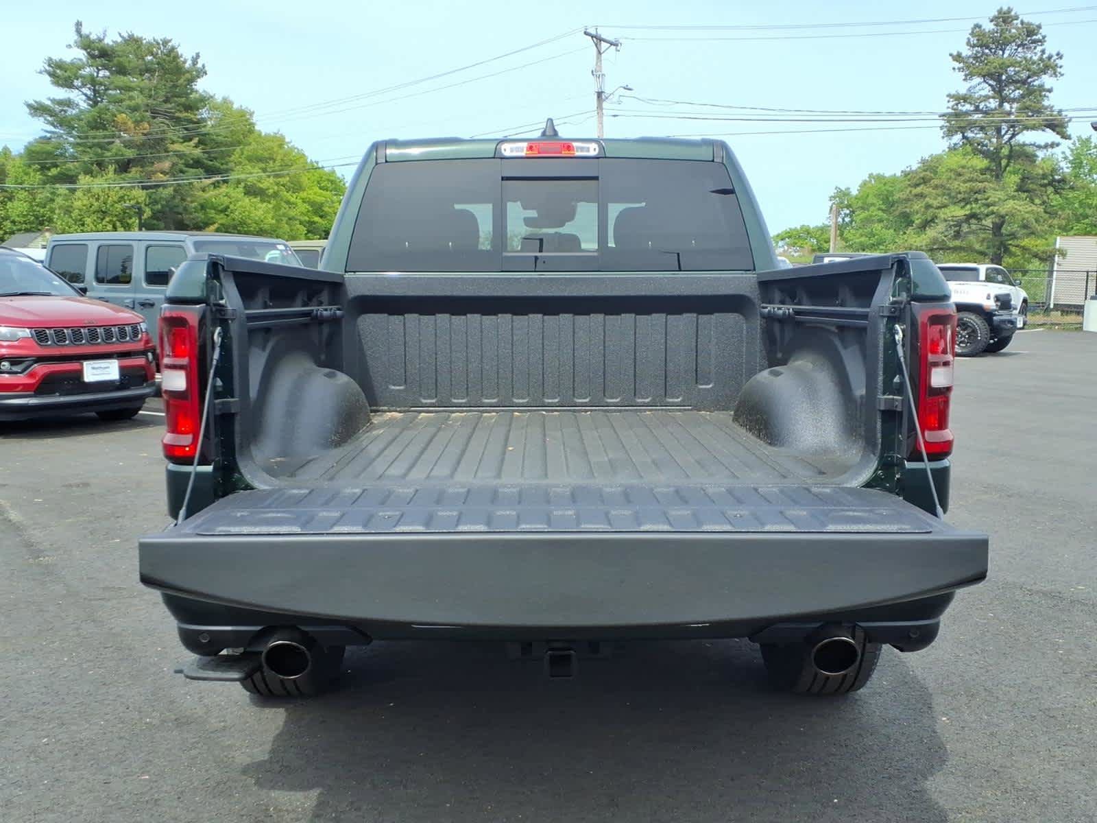 New 2026 RAM 1500 Big Horn AWD/4WD image 6