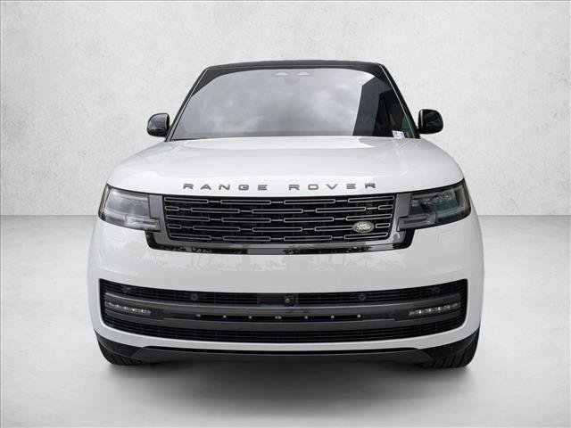Used 2025 Land Rover Range Rover Autobiography AWD/4WD image 2