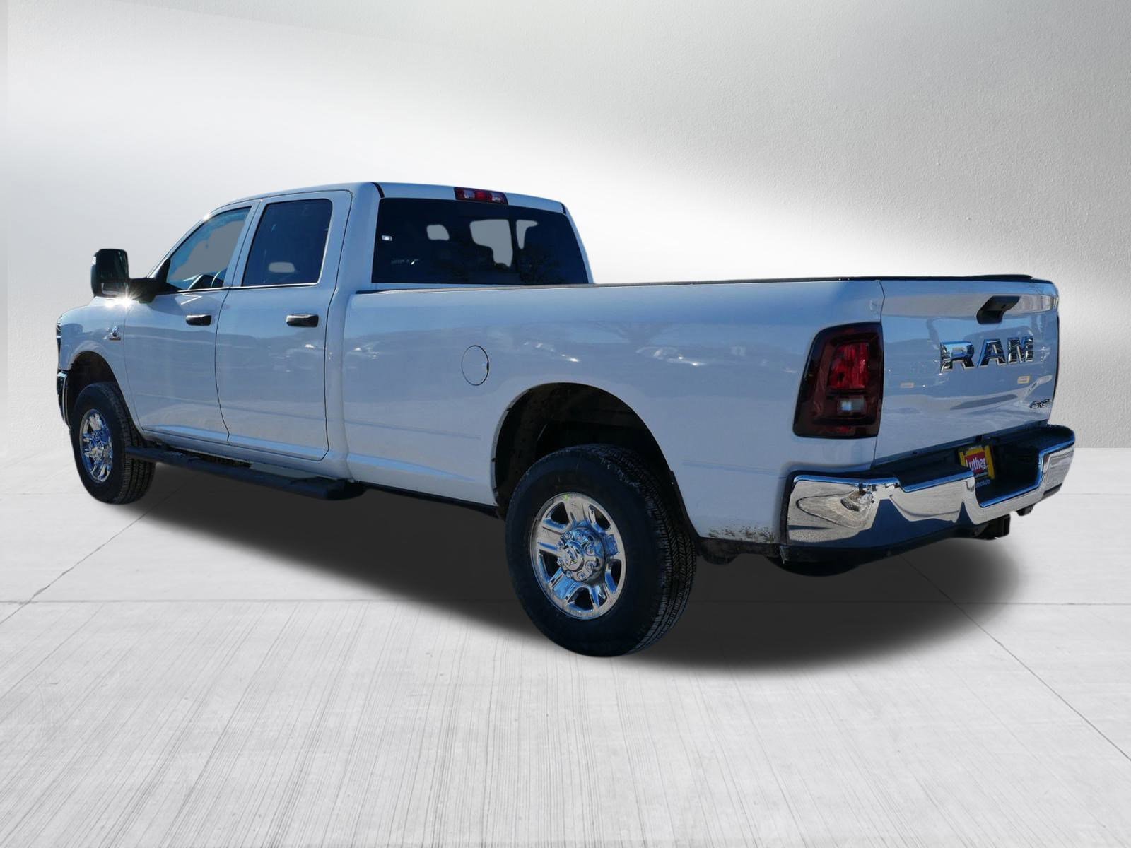 New 2026 RAM 3500 Tradesman image 5