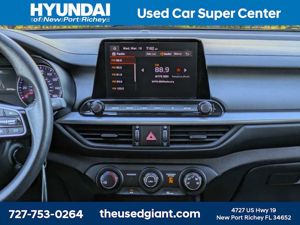 Used 2024 Kia Forte LXS w/ LXS Technology Package image 17