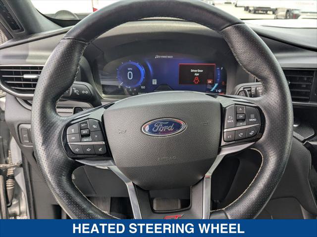 Used 2022 Ford Explorer ST w/ Equipment Group 401A image 13