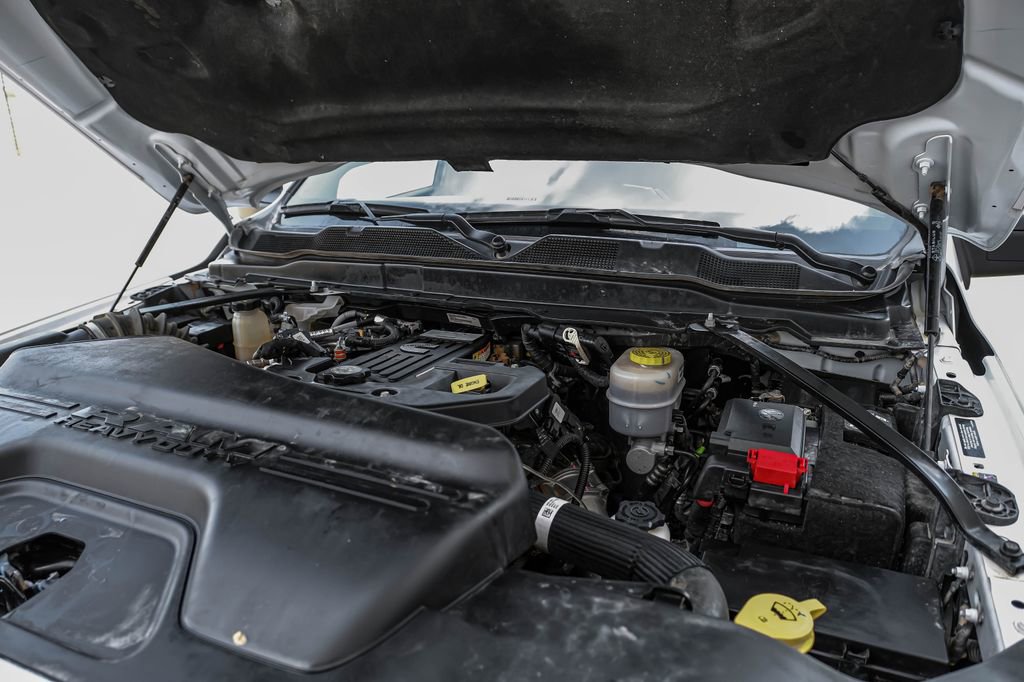 Used 2025 RAM 2500 Big Horn AWD/4WD image 48