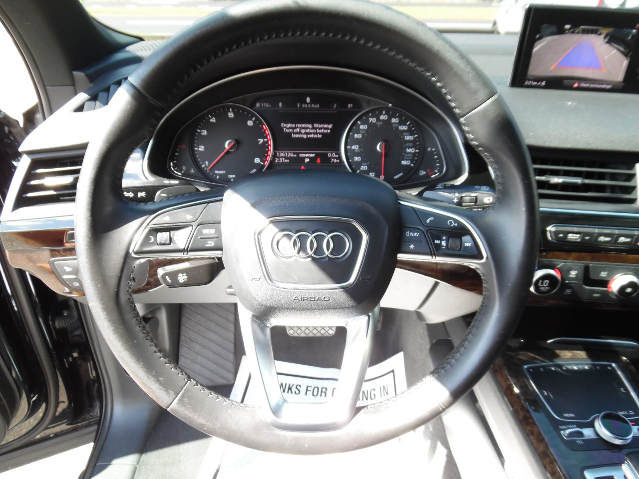 Used 2017 Audi Q7 3.0T Premium image 11