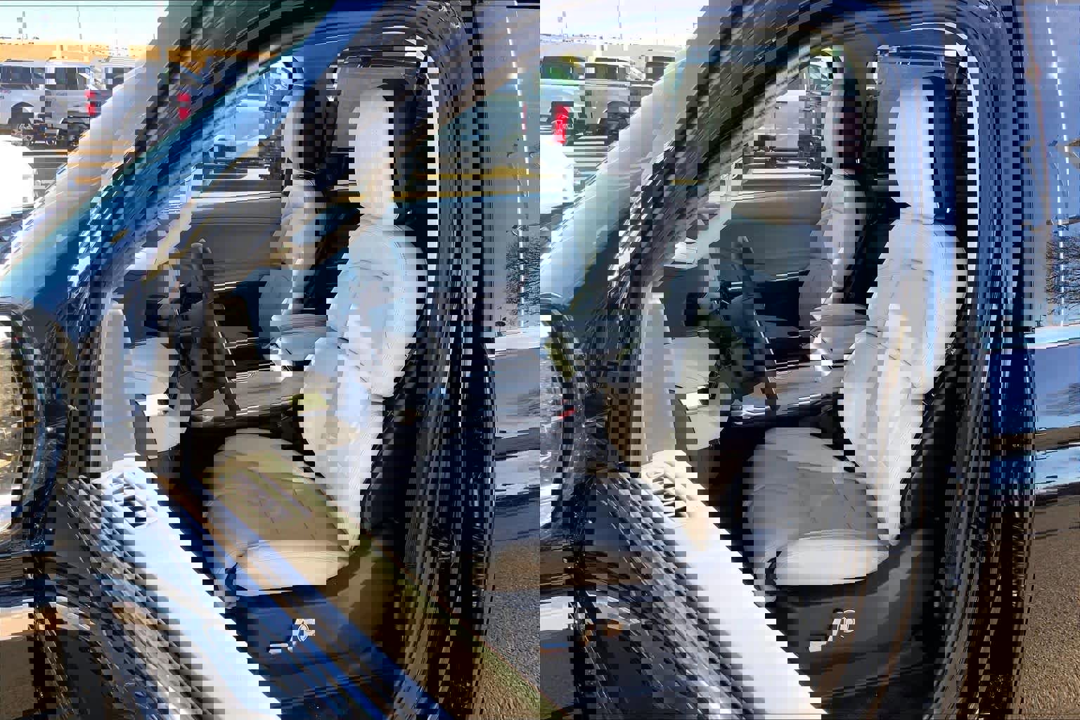 New 2025 Lincoln Navigator L Reserve image 9