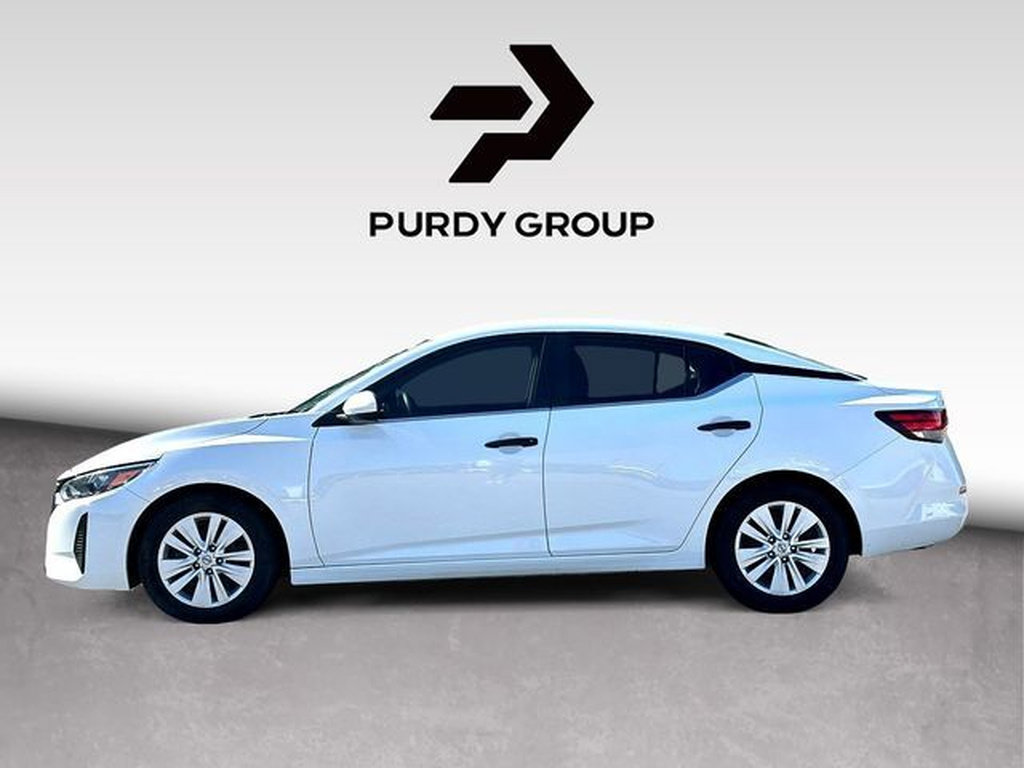 Used 2025 Nissan Sentra S FWD image 5