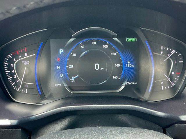 Used 2020 Hyundai Santa Fe SEL w/ Convenience Package FWD image 18