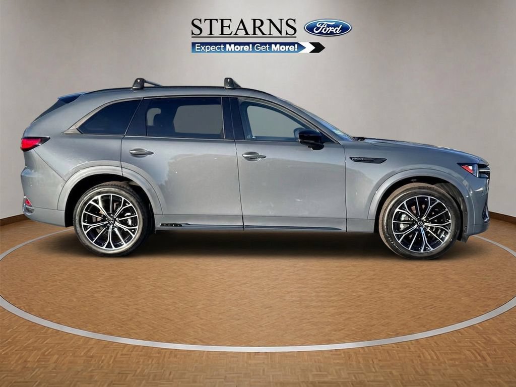 Used 2025 MAZDA CX-70 3.3 Turbo S w/ Premium Plus AWD/4WD image 16