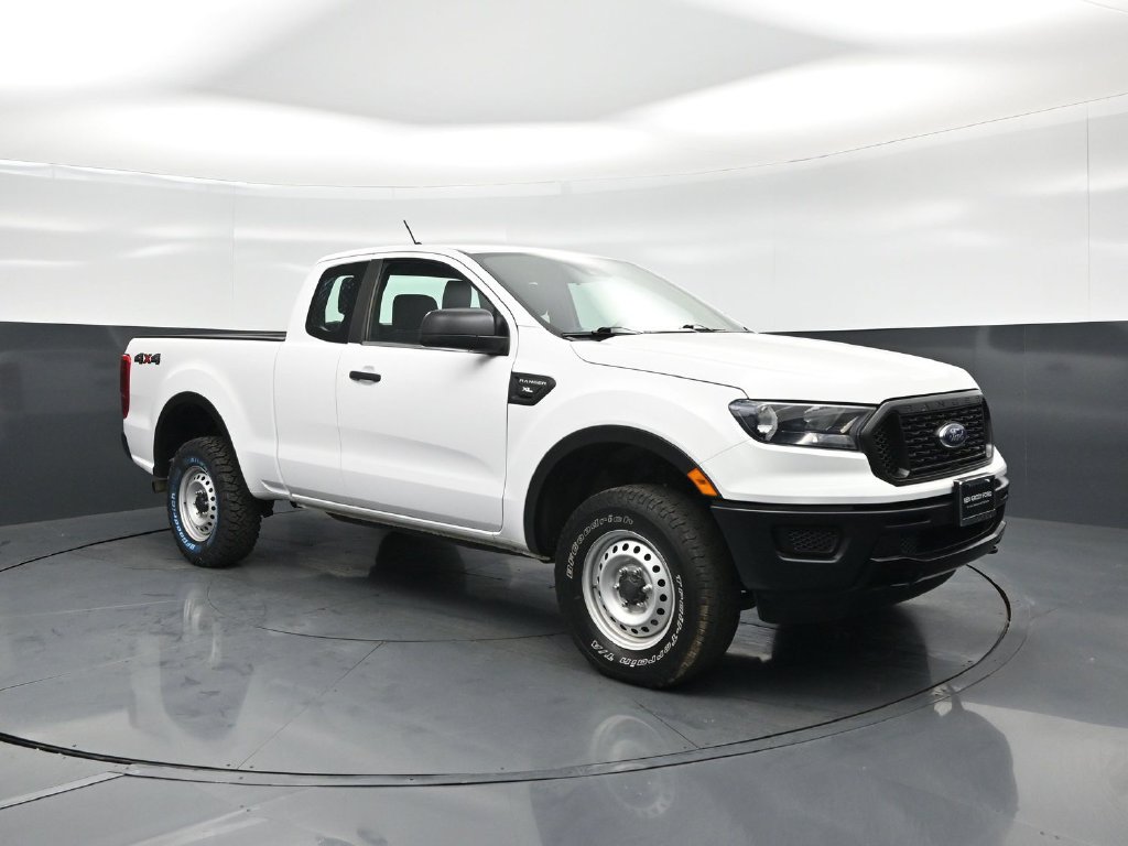 Certified 2021 Ford Ranger XL w/ Equipment Group 101A High AWD/4WD image 19
