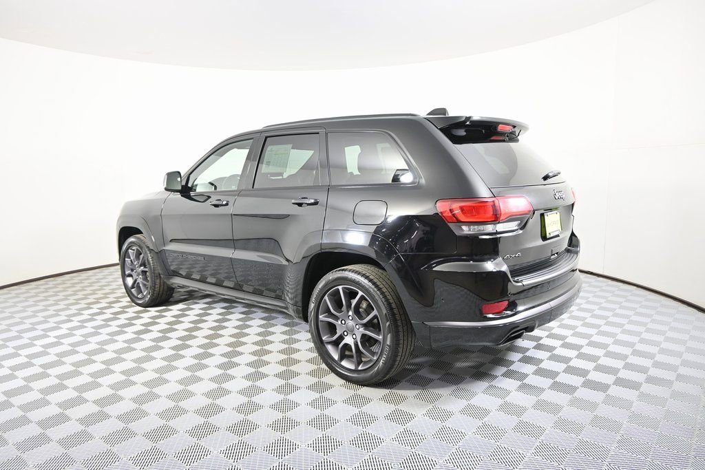 Used 2020 Jeep Grand Cherokee High Altitude image 4