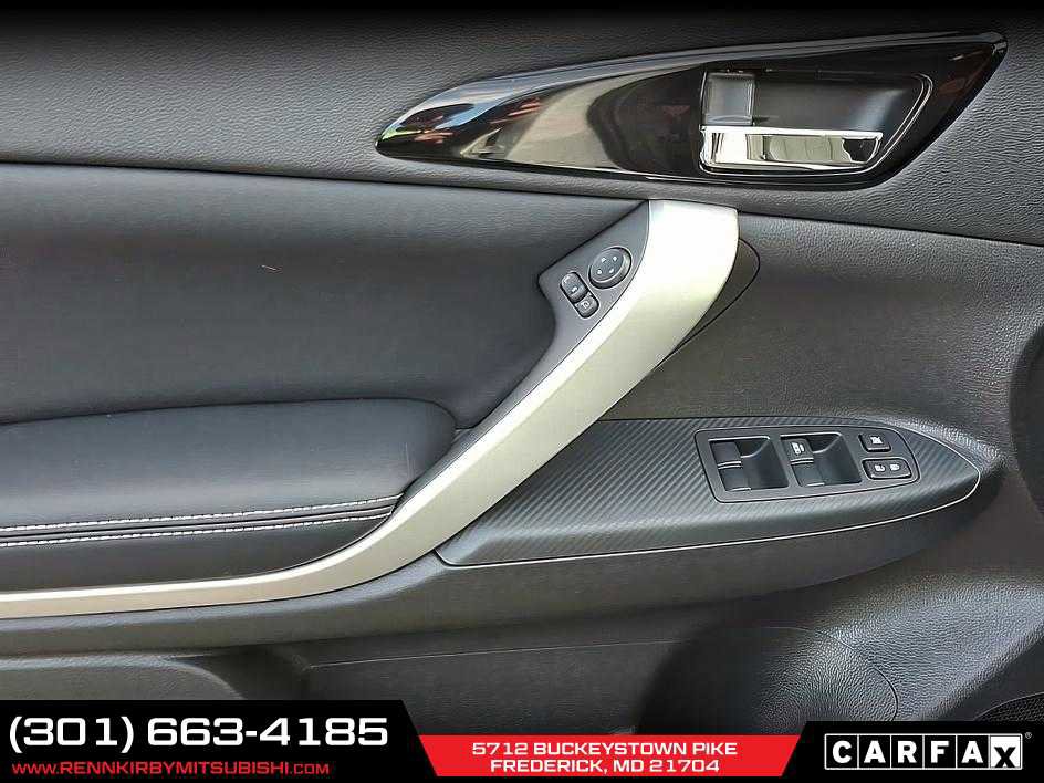 New 2026 Mitsubishi Eclipse Cross SE image 8