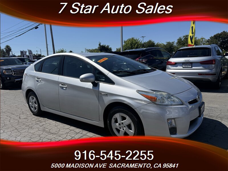 Used 2010 Toyota Prius Five