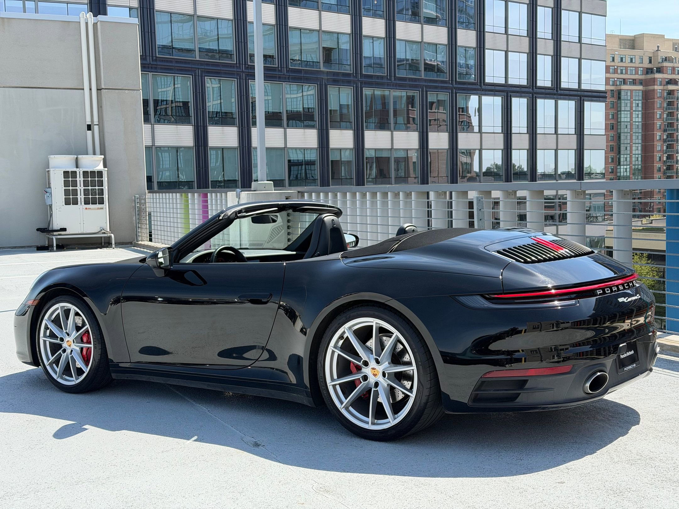 Certified 2024 Porsche 911 Carrera S image 3