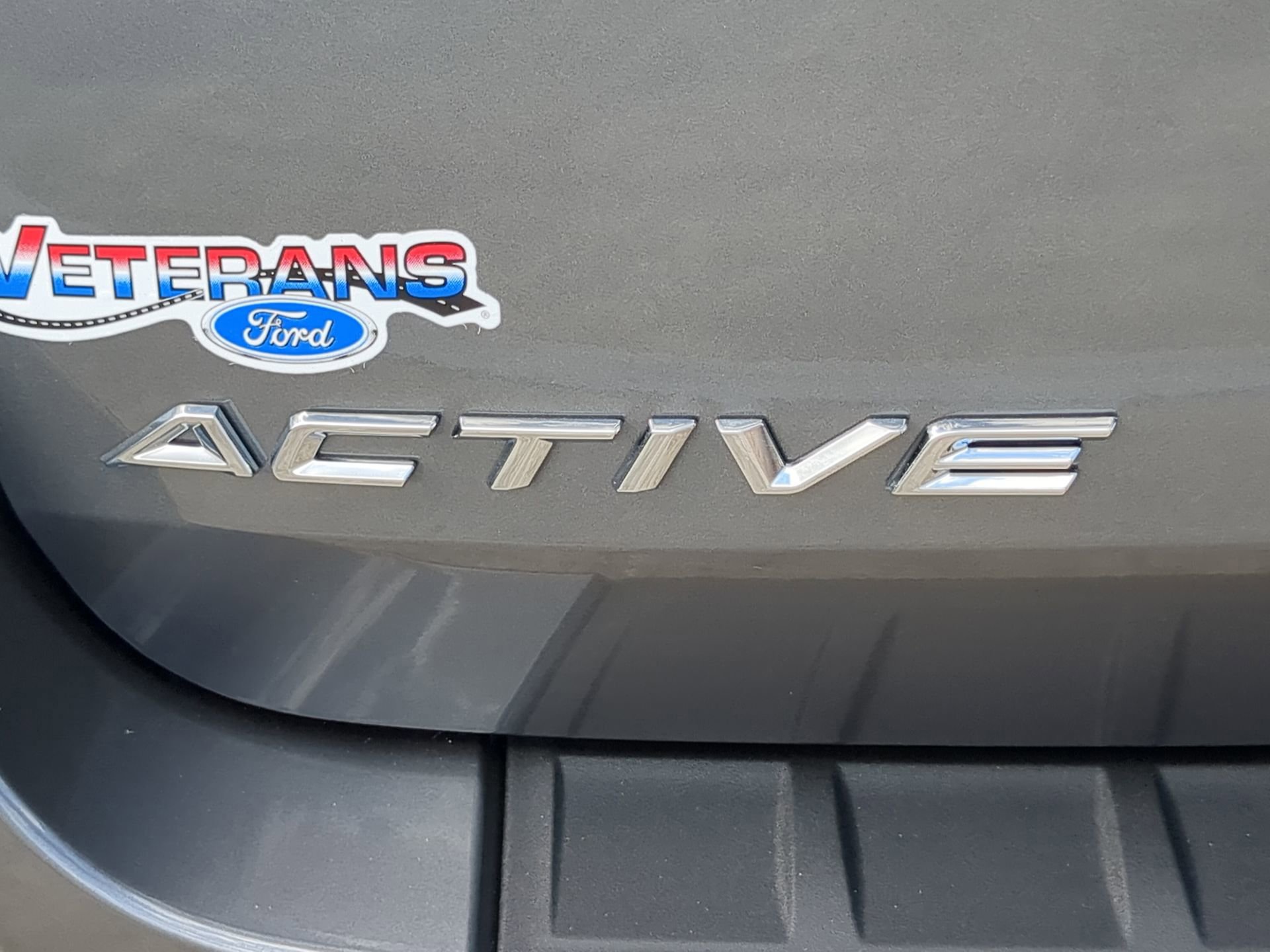 New 2026 Ford Explorer Active w/ Active Comfort Package image 43