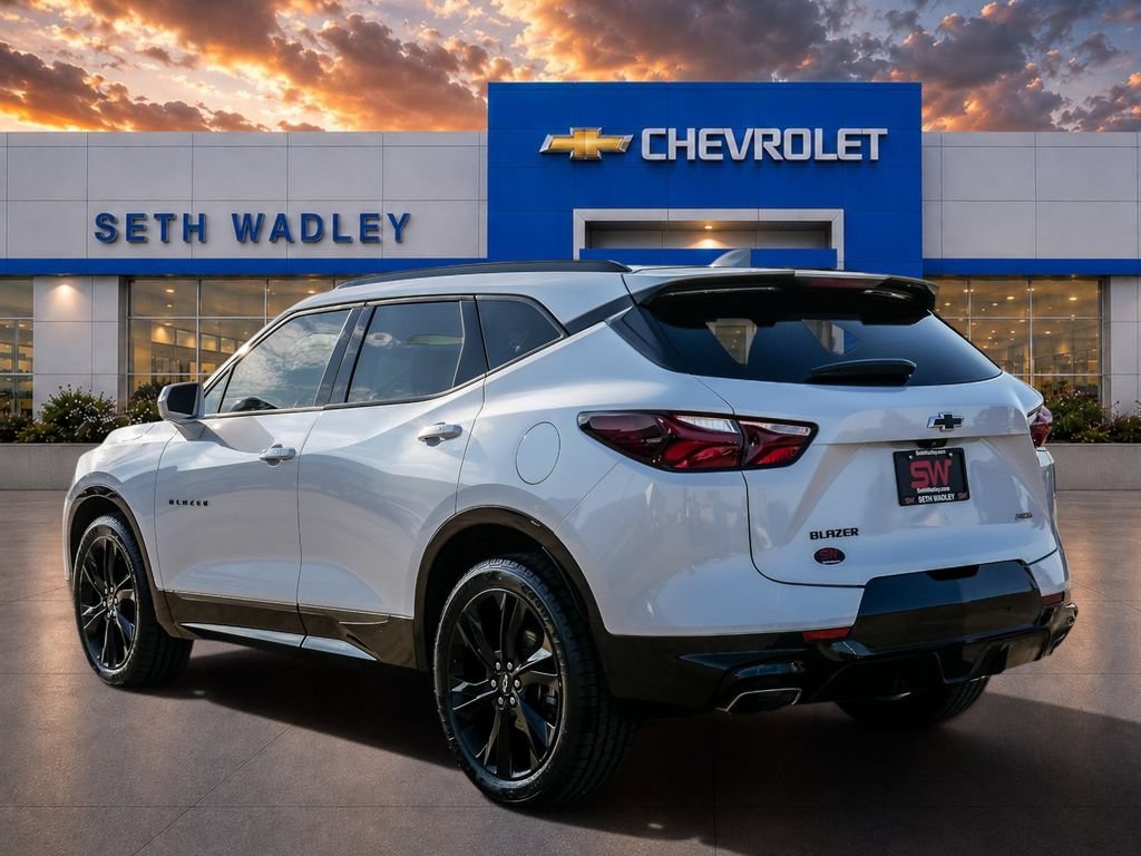 Used 2020 Chevrolet Blazer RS FWD image 5