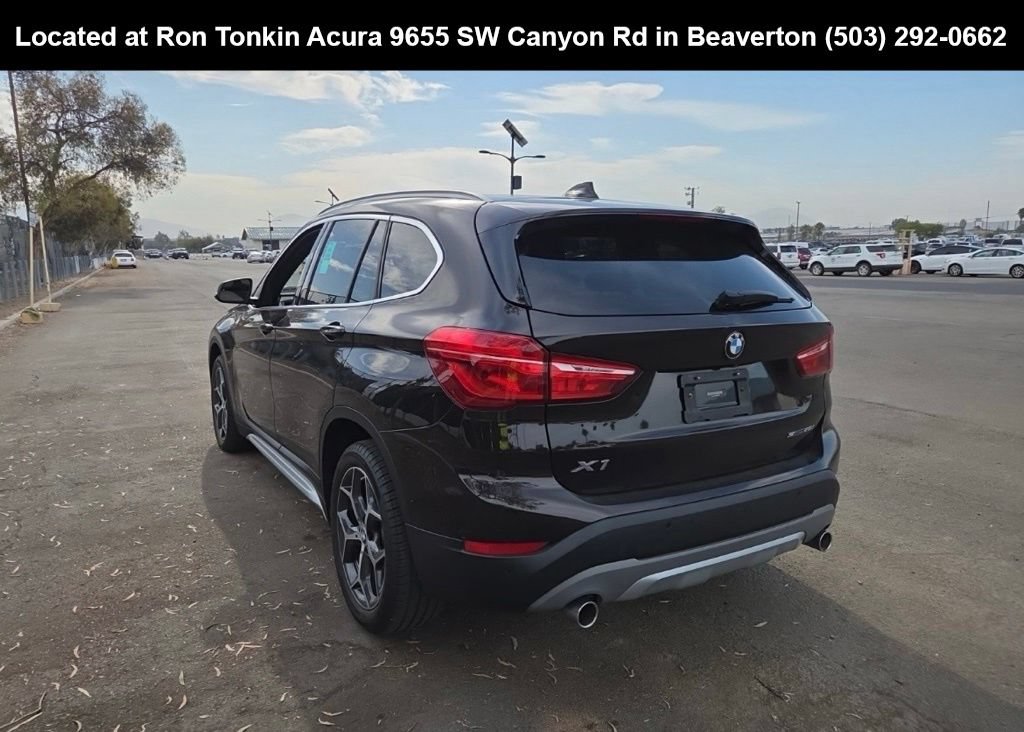 Used 2019 BMW X1 sDrive28i FWD image 3