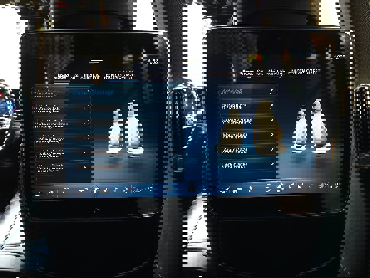 Used 2021 Mercedes-Benz S 580 4MATIC Sedan w/ Warmth & Comfort Package image 22