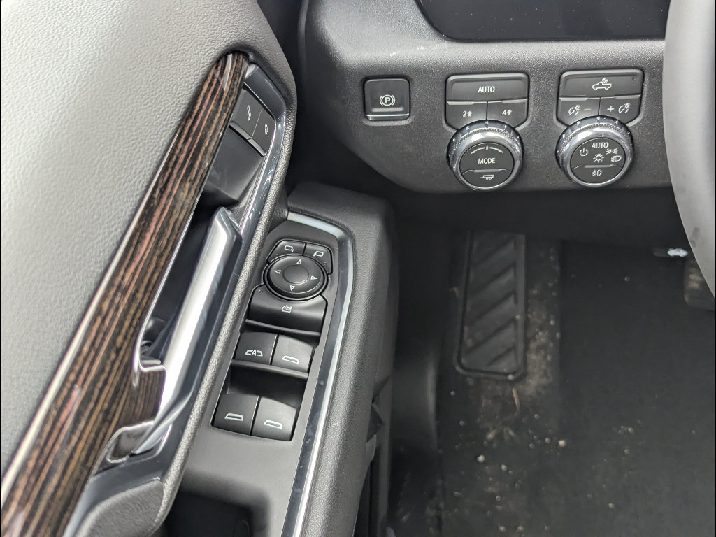 New 2026 GMC Sierra 1500 Elevation AWD/4WD image 21