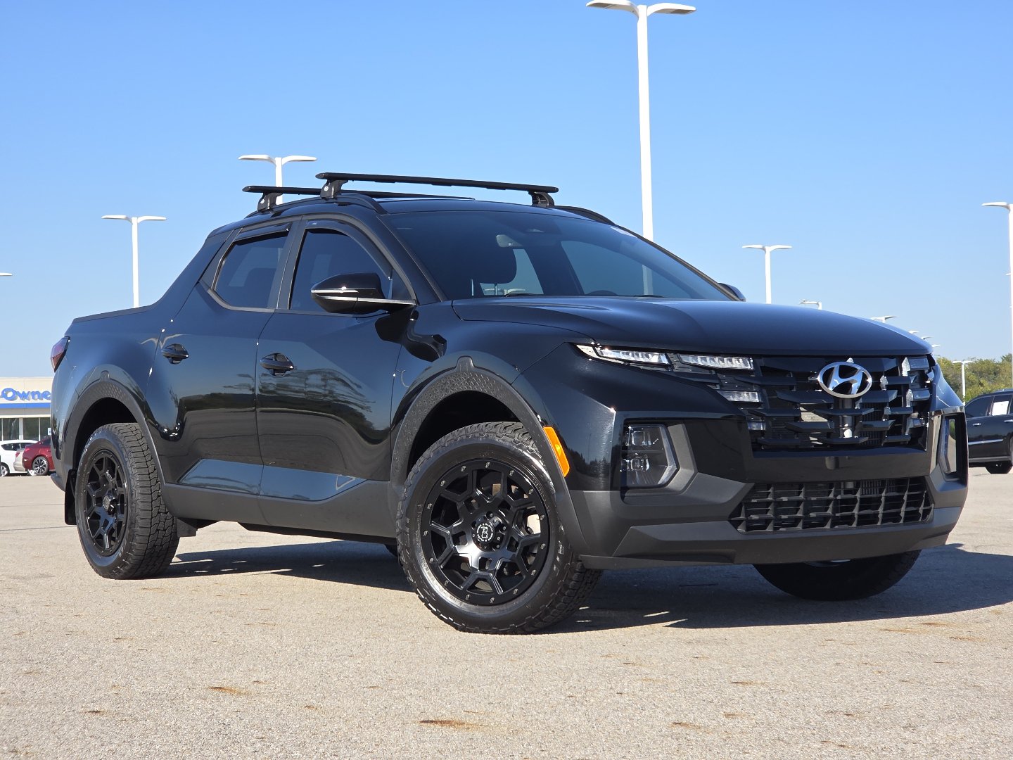 Used 2022 Hyundai Santa Cruz SEL Premium AWD/4WD image 2