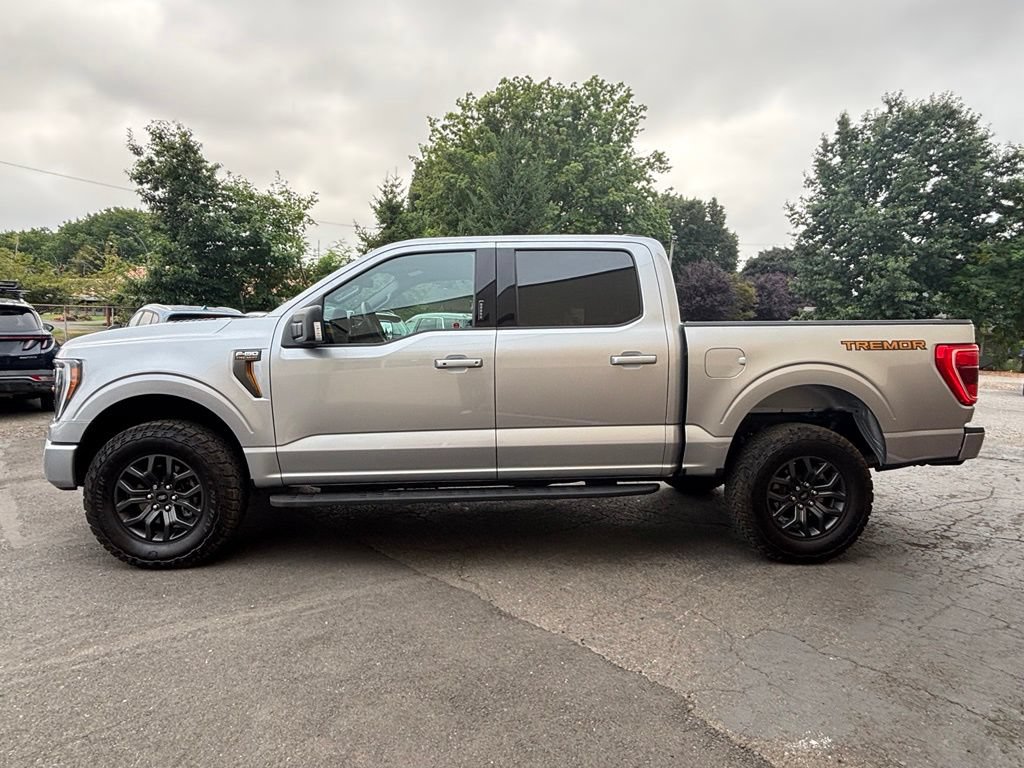 Used 2025 Ford F150 Tremor w/ Tow/Haul Package AWD/4WD image 10