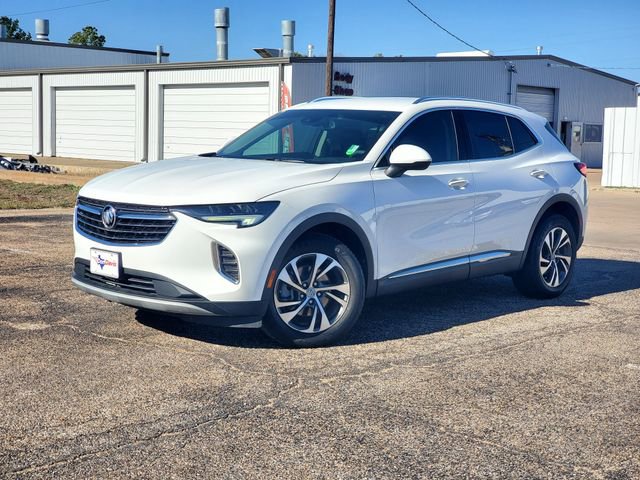 Used 2022 Buick Envision Essence w/ Safety Package image 29