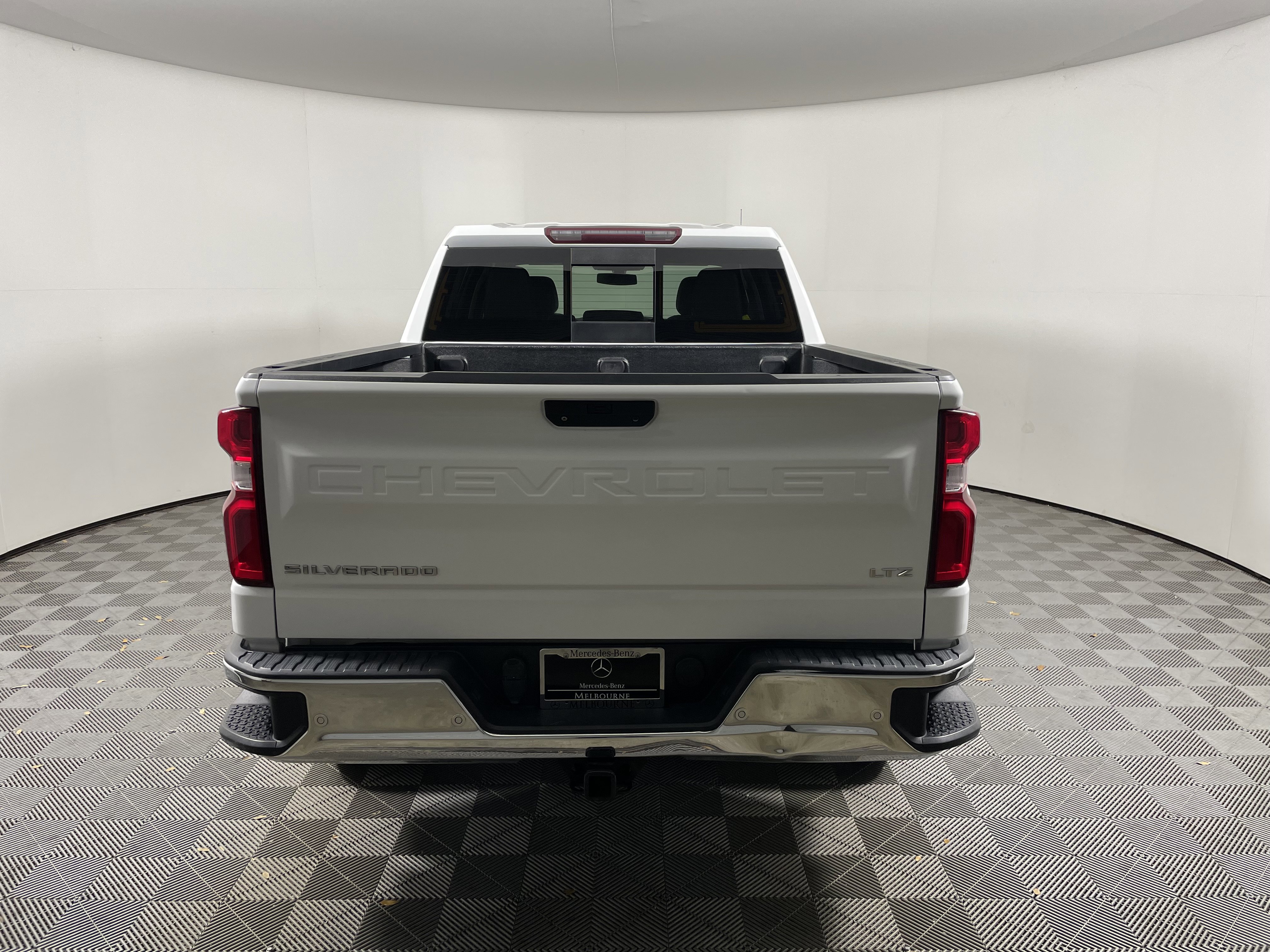 Used 2021 Chevrolet Silverado 1500 LTZ image 4