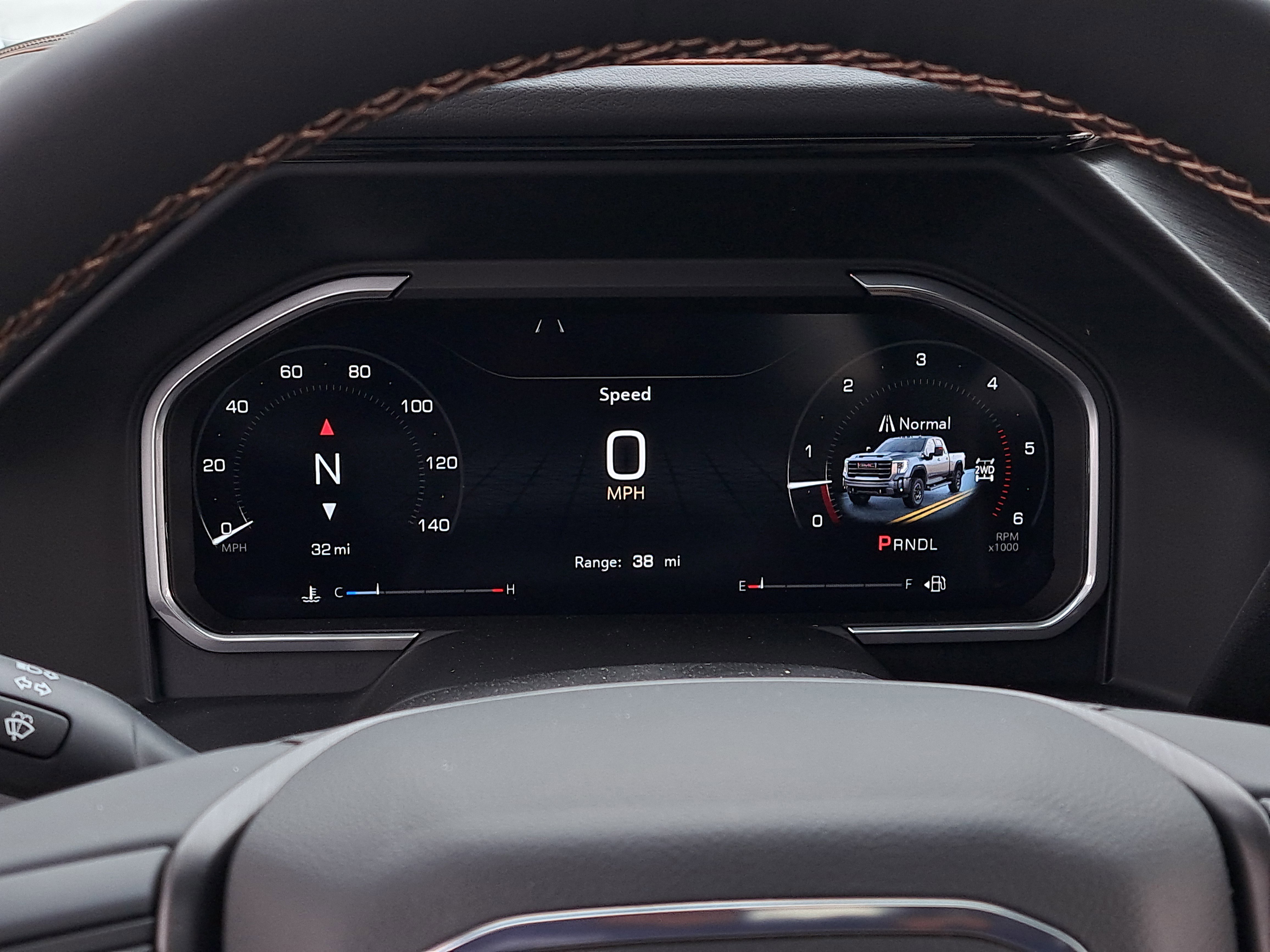 New 2026 GMC Sierra 2500 AT4 w/ AT4 Premium Plus Package image 27