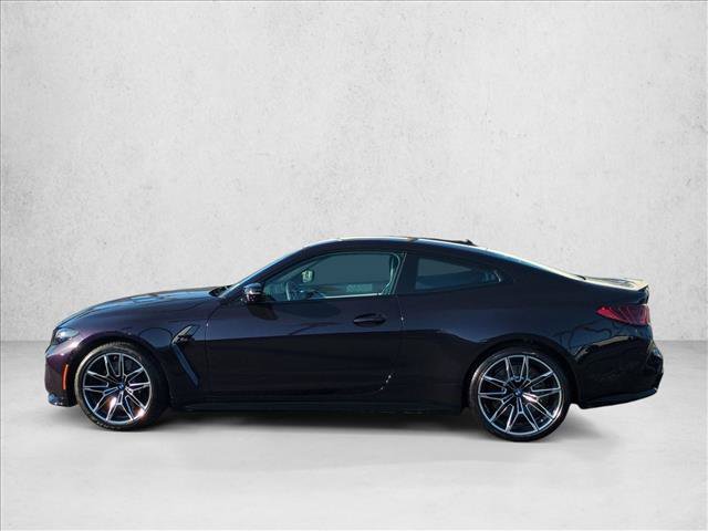 New 2027 BMW M4 xDrive Competition w/ Executive Package AWD/4WD image 5