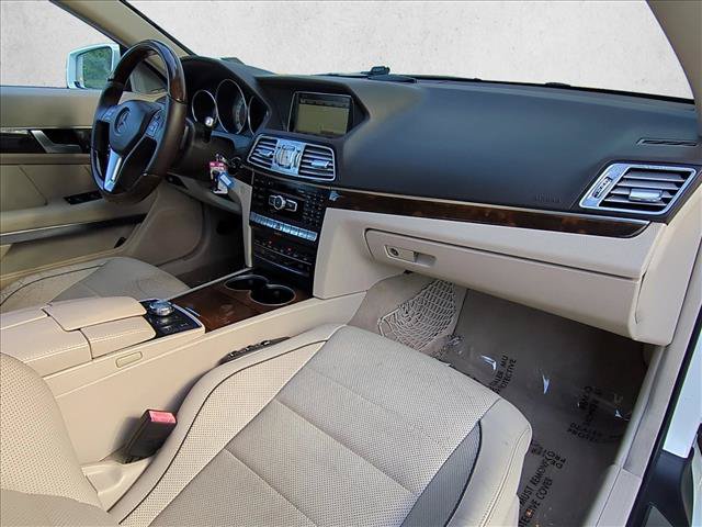 Used 2014 Mercedes-Benz E 550 Cabriolet image 24