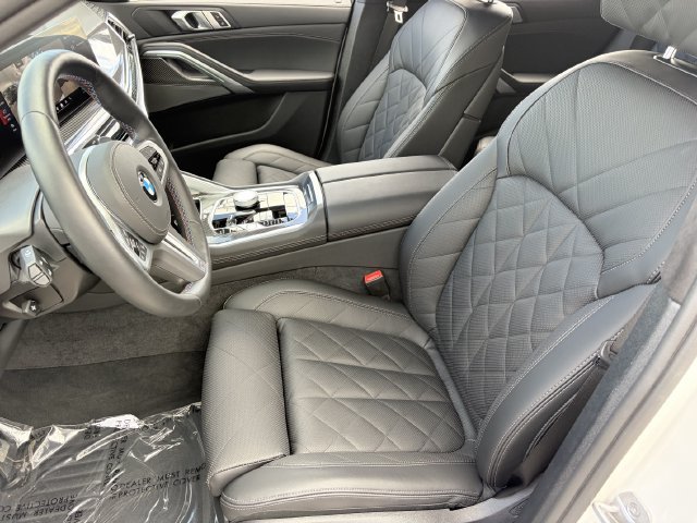 Used 2026 BMW X6 M60i AWD/4WD image 20