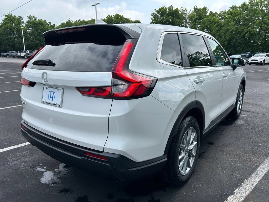 Certified 2026 Honda CR-V EX image 5