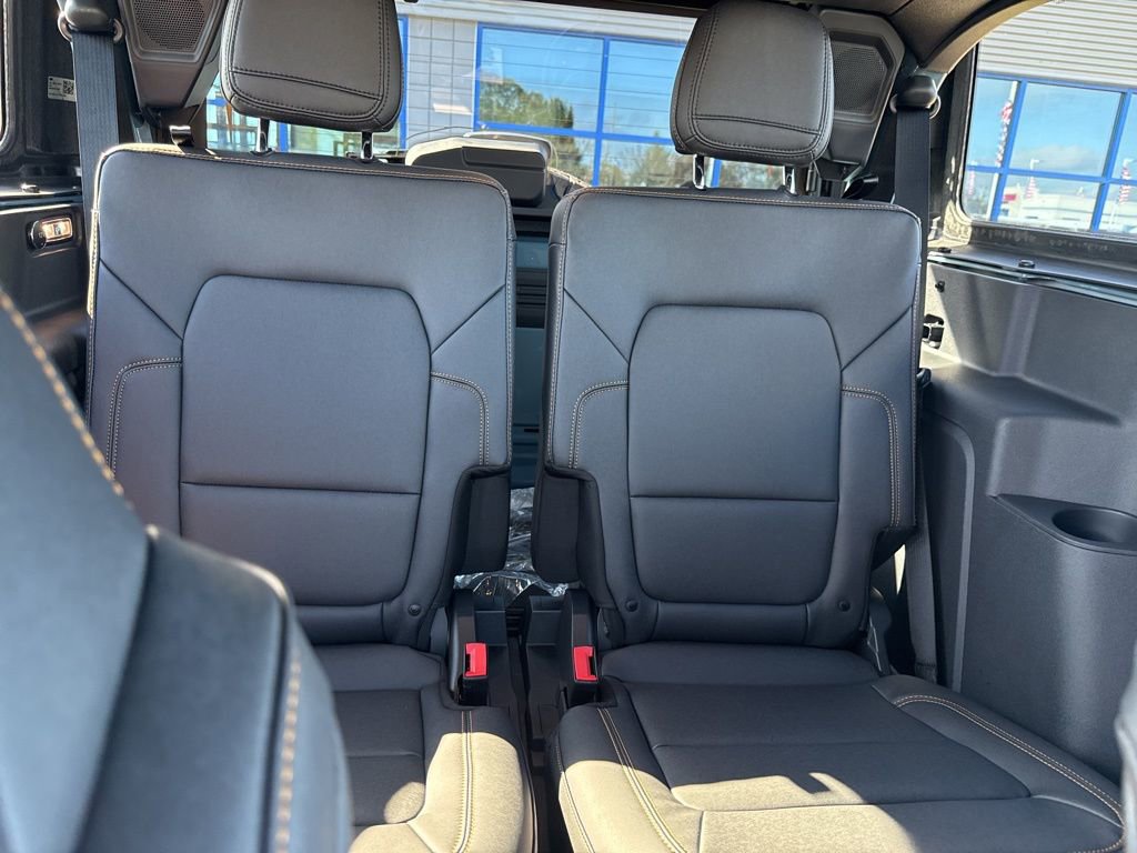 Certified 2023 Ford Bronco Badlands image 30