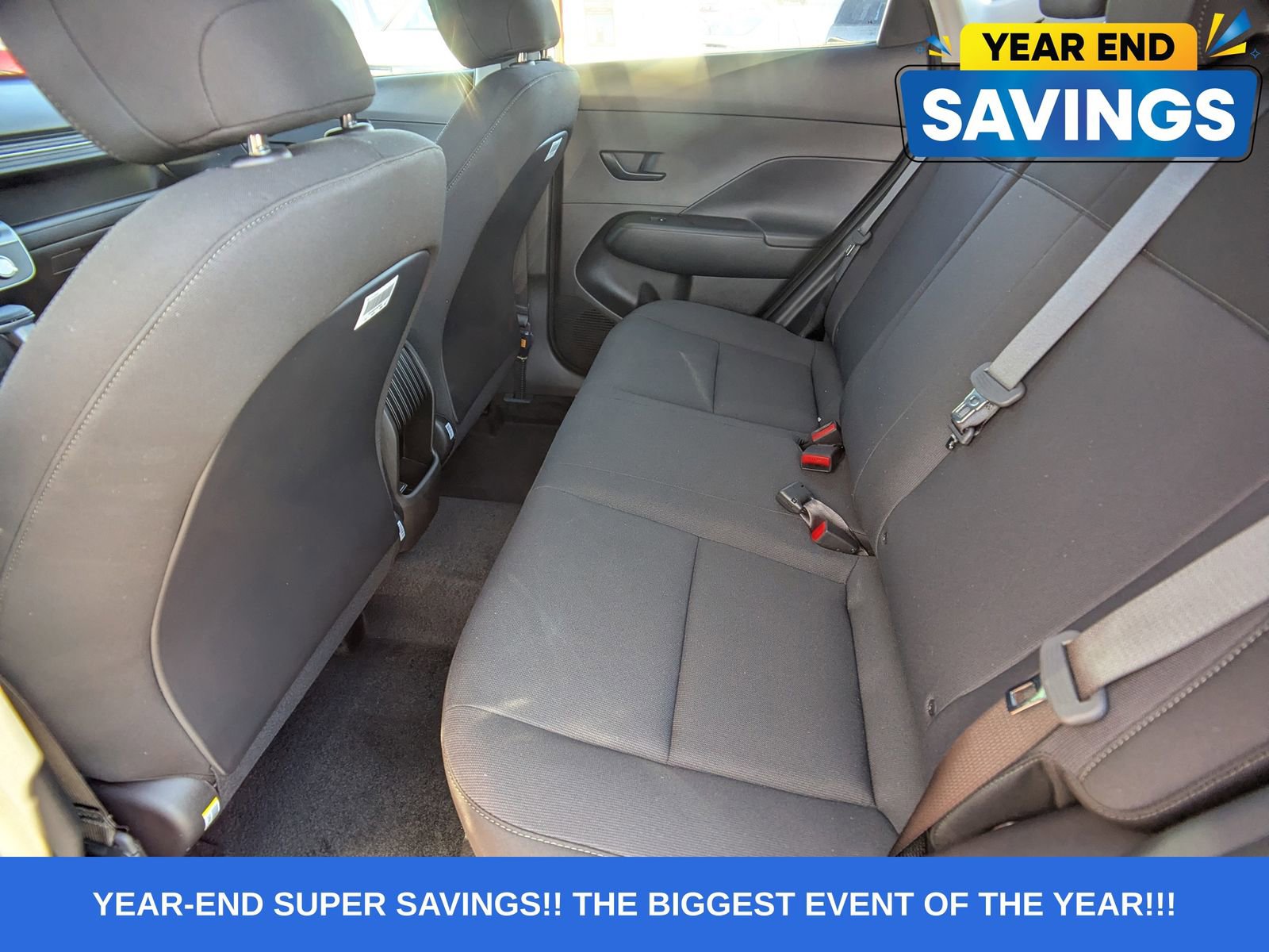 New 2026 Hyundai Kona SE image 18