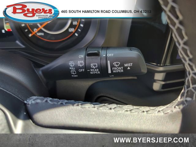 New 2026 Jeep Wrangler Unlimited Sport AWD/4WD image 17