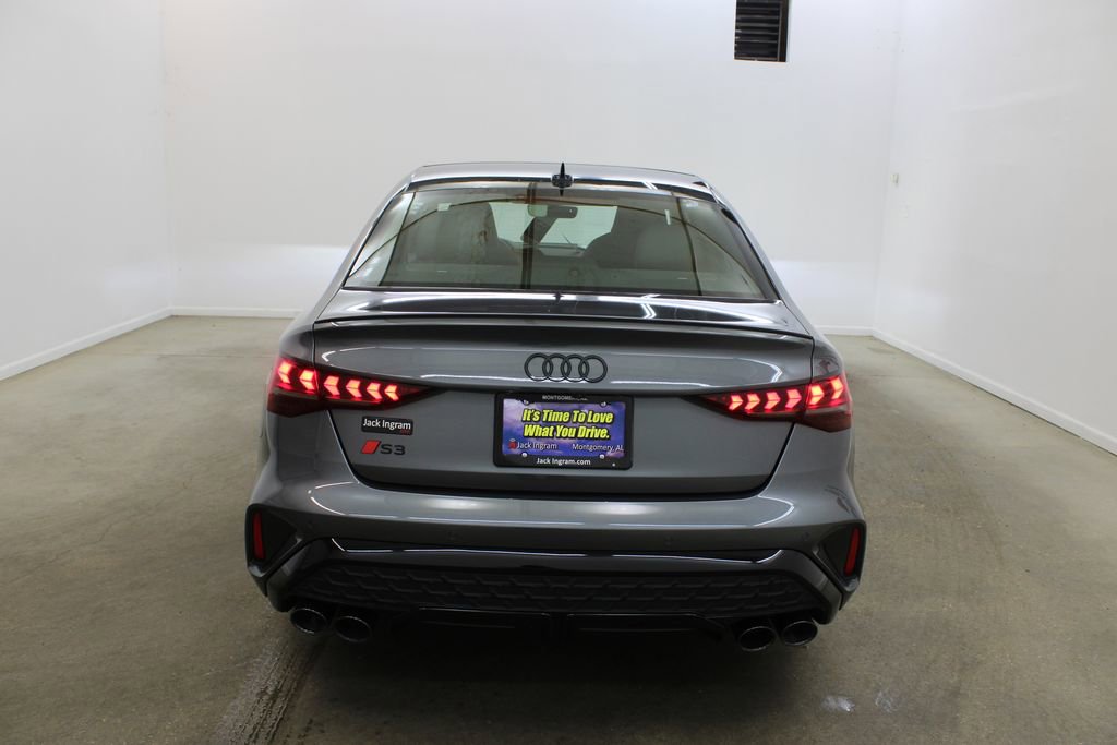 New 2026 Audi S3 Premium AWD/4WD image 4