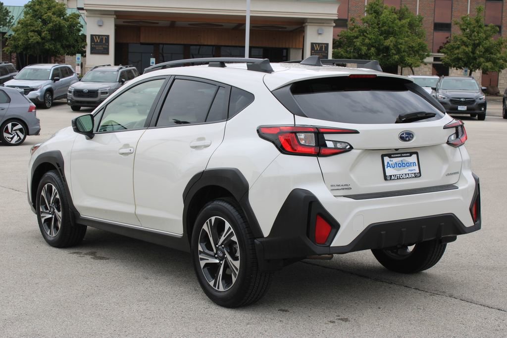 Certified 2024 Subaru Crosstrek 2.0i Premium AWD/4WD image 7