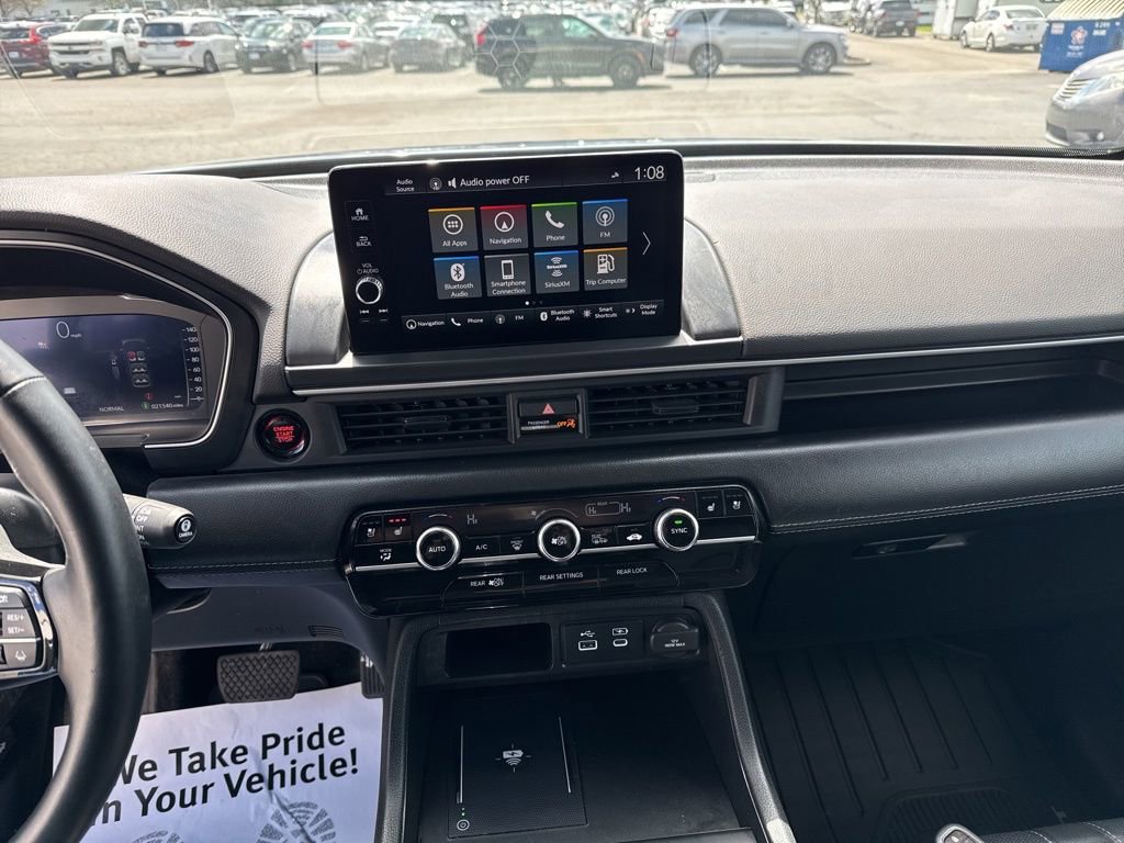 Certified 2024 Honda Pilot Elite image 20
