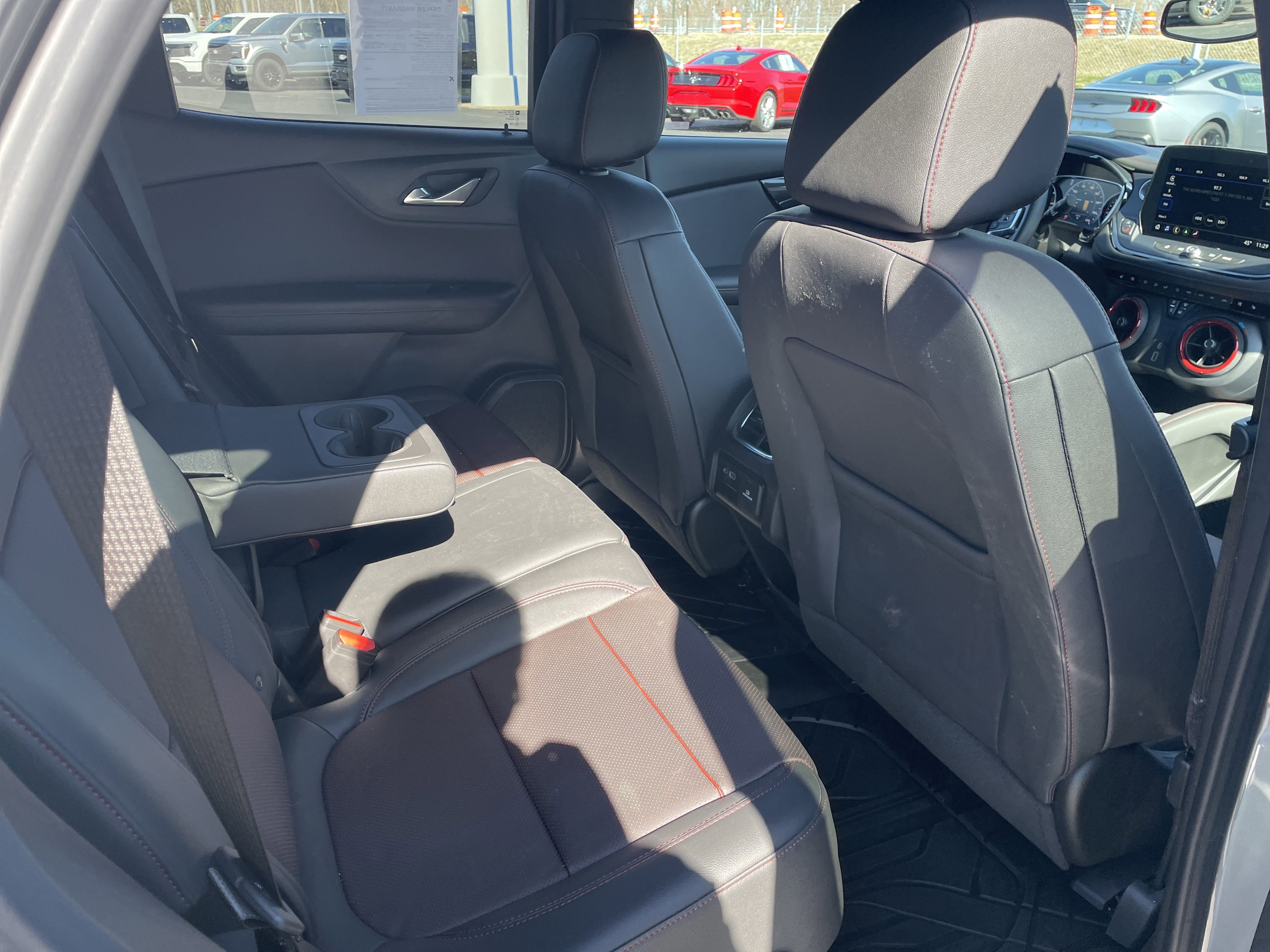 Used 2025 Chevrolet Blazer RS w/ LPO, Floor Liner Package image 22