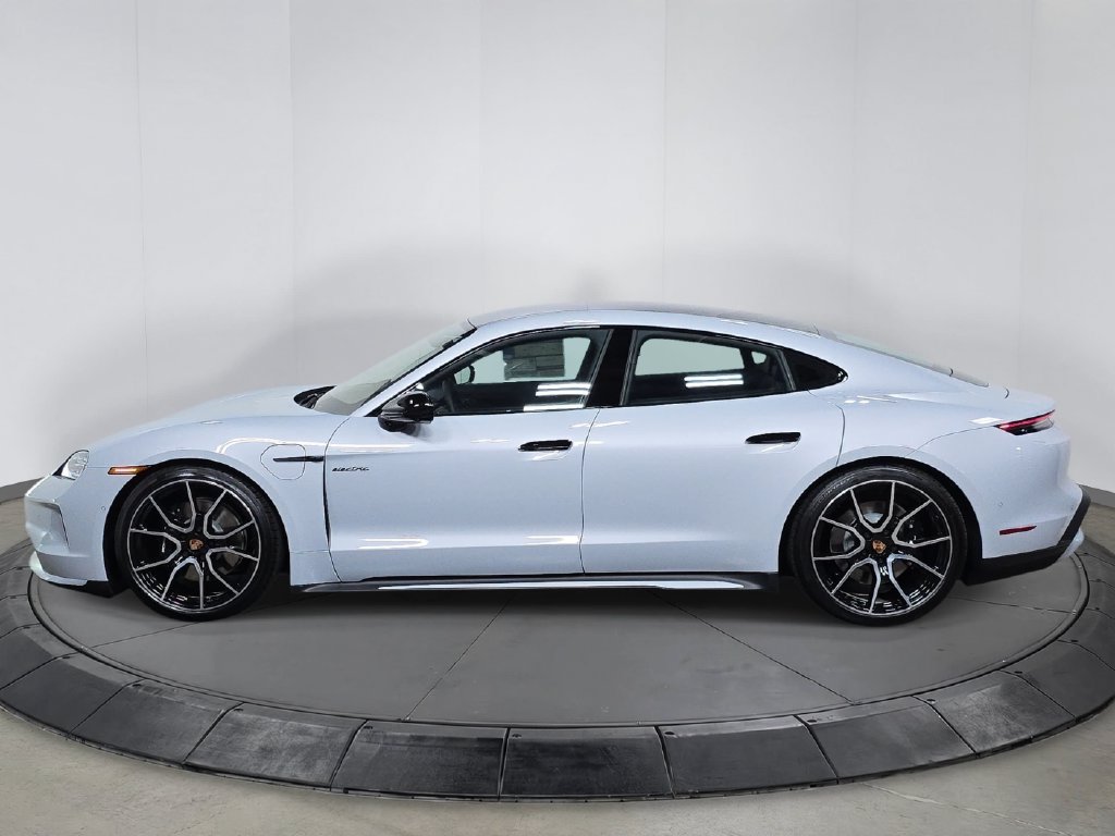New 2026 Porsche Taycan RWD image 2