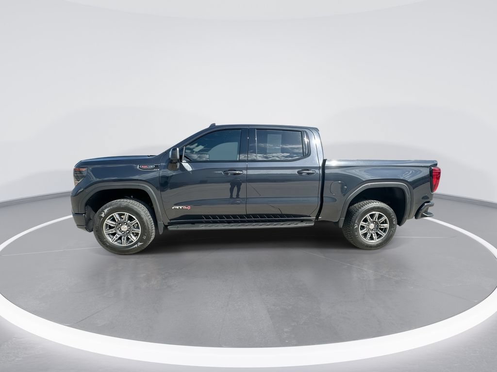 Certified 2024 GMC Sierra 1500 AT4 w/ Technology Package AWD/4WD image 5